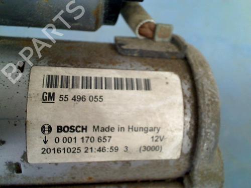 Startmotor OPEL KARL (C16) 1.0 | BP23239004M8 