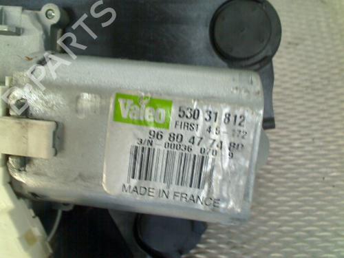 Rear wiper motor PEUGEOT 308 I (4A_, 4C_) 1.6 16V | BP28389067M102 