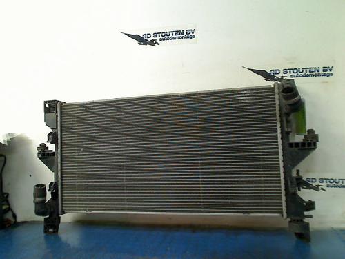 Køler FIAT DUCATO Platform/Chassis (250_) 180 Multijet 3,0 D (177 hp) 17117592