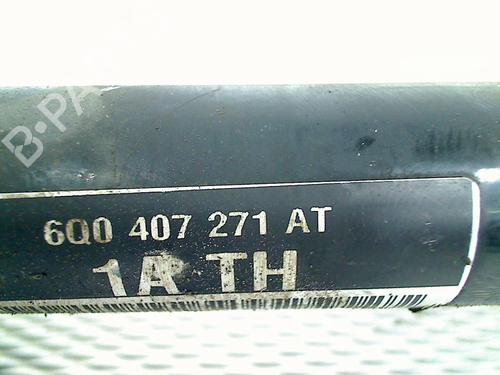 Left front driveshaft SKODA FABIA II (542) 1.2 | BP28389051M38 