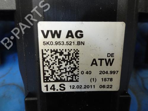 Steering column stalk SEAT LEON (1P1) 1.2 TSI | BP11323501I23 