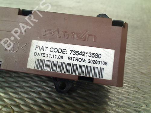 Warning switch CITROËN JUMPER II Van 2.2 HDi 120 | BP38108131I22 - Image 5