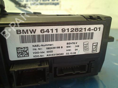 Climate control BMW 3 Touring (E91) 325 i | BP11325042I5 