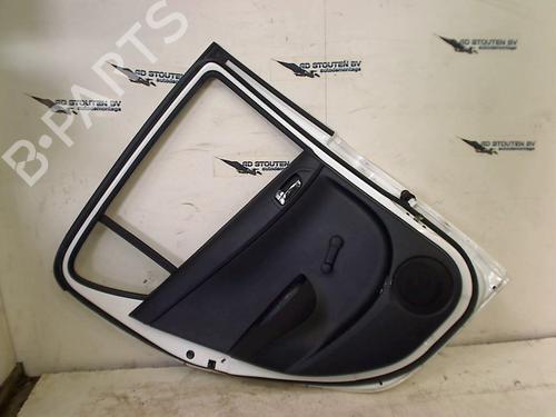 Left rear door HYUNDAI i20 I (PB, PBT) 1.2 | BP16407407C4 