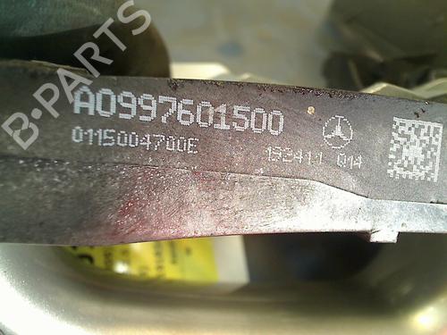 Front left exterior door handle MERCEDES-BENZ C-CLASS (W205) C 300 d 4-matic (205.019) | BP13511882C128 