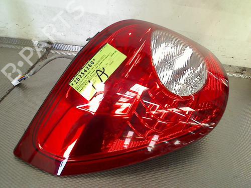 Left taillight OPEL ANTARA A (L07) 2.4 4x4 | BP38709733C34 - Image 3