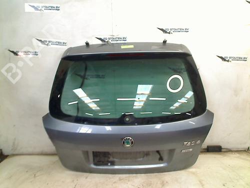 Used Tailgate SKODA FABIA II Combi (545) 1.2 TSI (86 hp) 25822349