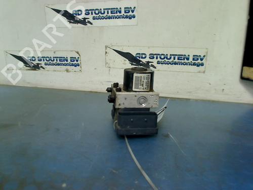 Used ABS pump CITROËN C3 II (SC_) 1.6 HDi (92 hp) 19074237