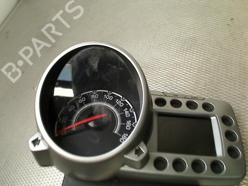 Instrument cluster CHEVROLET SPARK (M300) 1.0 | BP31915854C47 - Image 2