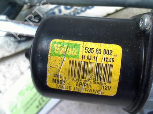 Front wipers mechanism PEUGEOT 107 (PM_, PN_) 1.0 | BP11320818C83 
