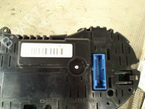 Display monitor AUDI A3 Sportback (8PA) 1.4 TFSI | BP29501952C48 
