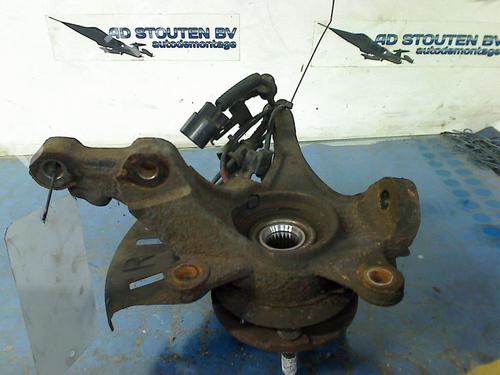Right front steering knuckle HYUNDAI i20 I (PB, PBT) 1.2 | BP15909981M26 