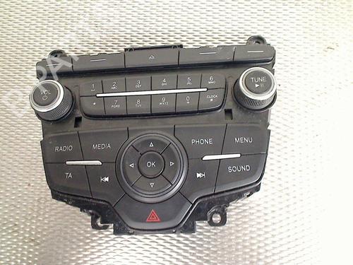 Used Switch FORD FOCUS III Turnier 1.0 EcoBoost (100 hp) 31657271
