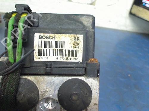 ABS pump OPEL ZAFIRA A MPV (T98) 2.2 16V (F75) | BP24104440M43 