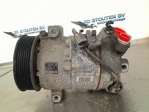 AC compressor MERCEDES-BENZ VITO Van (W447) 109 CDI (447.601, 447.603, 447.605) | BP27278121M34 
