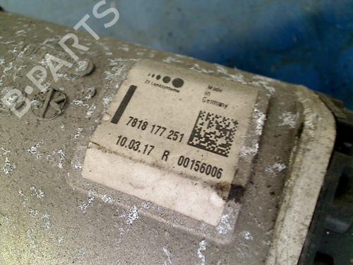 Steering rack BMW 5 (G30, F90) 530 d | BP16239098M22 