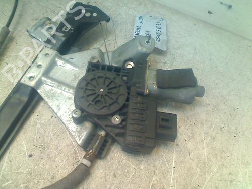 Front left window mechanism JAGUAR X-TYPE I (X400) 2.5 V6 All-wheel Drive | BP11300648C22 