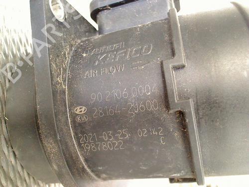 Mass air flow sensor KIA STONIC (YB) 1.0 T-GDi Eco-Dynamics+ | BP33017951M95  - Image 5