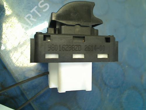 Left front window switch CITROËN C4 CACTUS 1.2 VTi 82 | BP11326625I27 