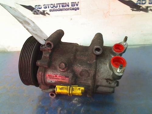 AC compressor PEUGEOT 206+ (2L_, 2M_) 1.4 i (2LKFWA, 2MKFWA) | BP31243422M34  - Image 7