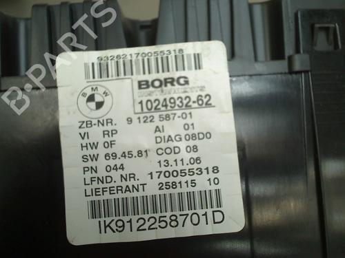 Instrument cluster BMW 1 (E87) 116 i | BP34508430C47 - Image 5