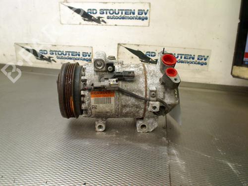 AC Kompressor RENAULT CLIO IV (BH_) 1.2 16V (73 hp) 29851324