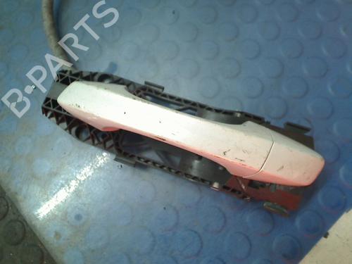 Rear left lock VW GOLF VII (5G1, BQ1, BE1, BE2) 2.0 GTI | BP11319353C100 