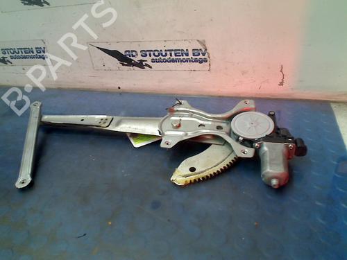 Used Front right window mechanism DAIHATSU MATERIA (M4_) 1.5 (103 hp) 12590554