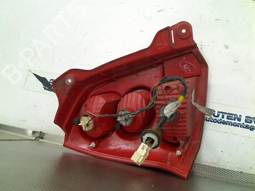 Right taillight NISSAN PIXO (UA0) 1.0 | BP33017945C35 - Image 6
