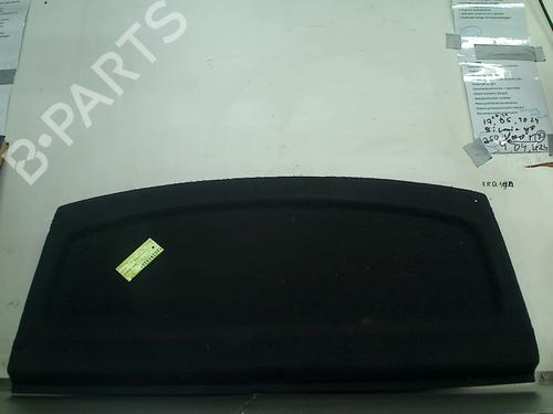 Rear parcel shelf VW GOLF VI (5K1) 1.4 TSI | BP39003172C85  - Image 5
