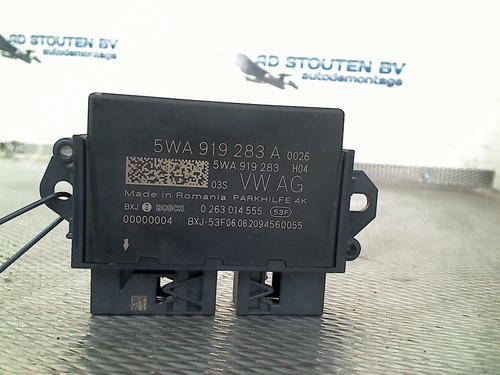 Used Electronic module AUDI A3 Sportback (8YA, 8YF) 35 TDI (150 hp) 29742795