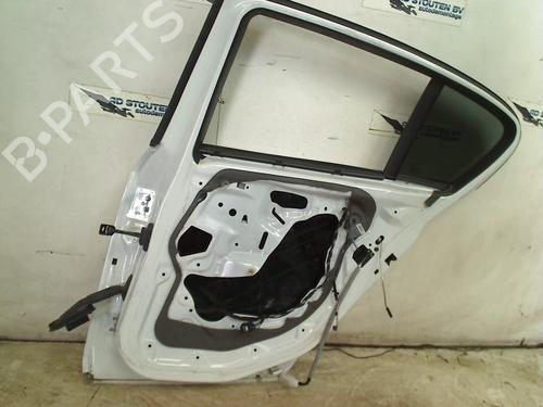 Right rear door BMW 1 (E87) 118 i | BP28382491C5 