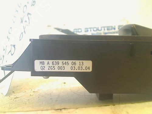 Switch MERCEDES-BENZ VITO / MIXTO Van (W639) 115 CDI (639.601, 639.603, 639.605) | BP11317924I30 