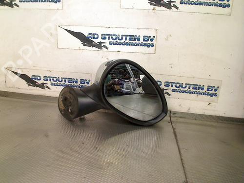 Used Right mirror FIAT 500 (312_) 0.9 (312AXG1A, 312.AXG11) (86 hp) 29445438