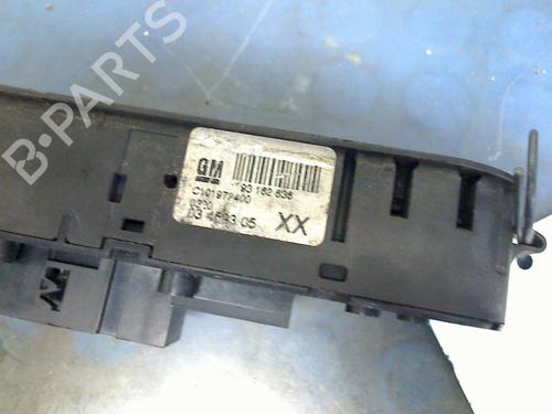 Left front window switch OPEL TIGRA TwinTop (X04) 1.4 (R97) | BP24887164I27 