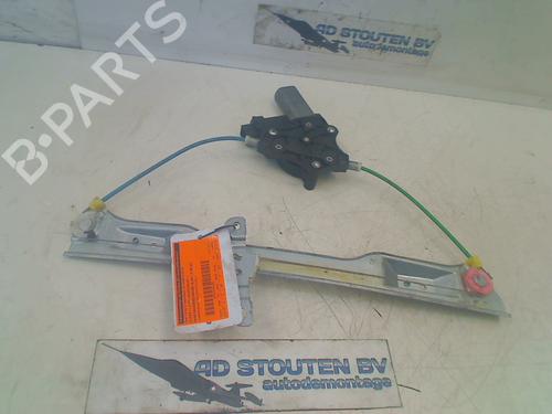 Front left window mechanism OPEL CORSA D (S07) 1.2 (L08, L68) | BP11300012C22 