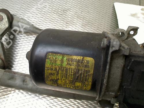 Front wipers mechanism CITROËN DS3 (SA_) 1.6 HDi 90 | BP30834550C83