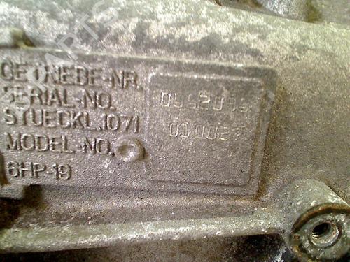 Gearbox BMW 5 (E60) 525 i | BP18648179M3 