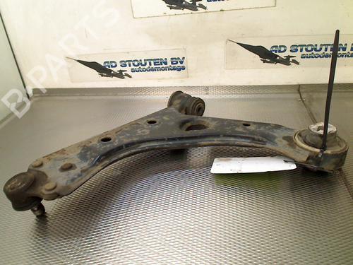 Right front suspension arm FIAT FIORINO Box Body/MPV (225_) 1.3 D Multijet (225BXD1A, 225BXB1A, 225BXB11) | BP25591106M13 