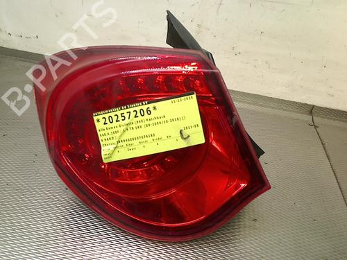 Used Left taillight Left taillight ALFA ROMEO GIULIETTA (940_) 1.4 TB (940FXB1A, 940FXB11) (170 hp) 33402197 33402197
