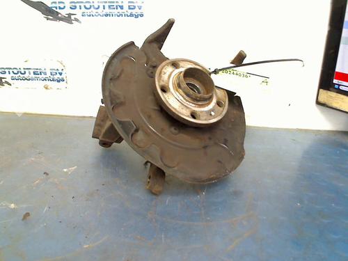 Right front steering knuckle VW POLO V (6R1, 6C1) 1.2 TSI 16V | BP19778984M26 