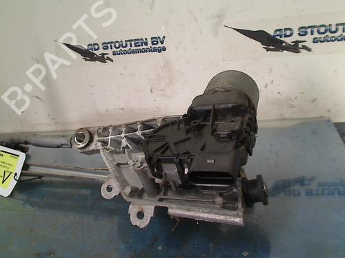 Front wipers mechanism FORD FIESTA VI (CB1, CCN) 1.25 | BP13706802C83 
