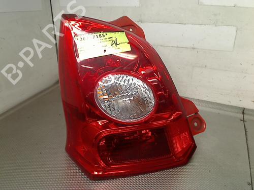 Feu arrière gauche SUZUKI ALTO VII (GF, HA25_, HA35_) 1.0 (AMF310, GFC31S) (68 hp) 31883929