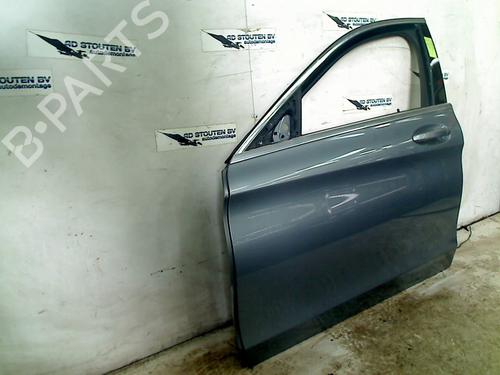 Left front door MERCEDES-BENZ C-CLASS T-Model (S205) C 350 e (205.247) | BP29585590C2 