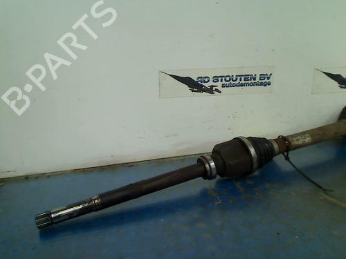 Right front driveshaft CITROËN BERLINGO Box Body/MPV (B9) 1.6 HDi / BlueHDi 75 | BP21070549M39 