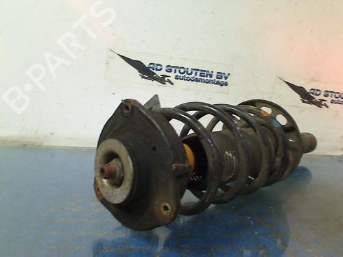 Left front shock absorber SKODA OCTAVIA II Combi (1Z5) 1.2 TSI | BP17228588M16 