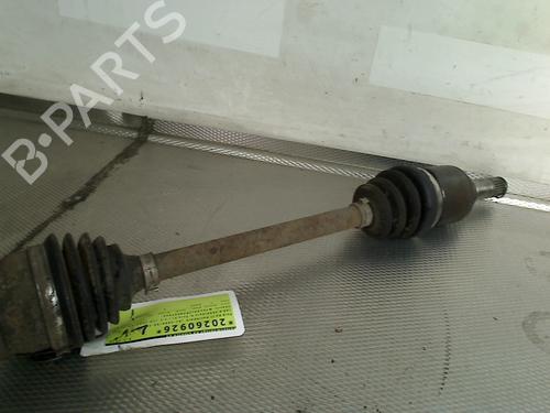 Left front driveshaft FORD KA (RU8) 1.2 | BP33205685M38 - Image 6