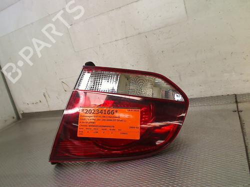 Used Right taillight Right taillight VW GOLF VI (5K1) 1.4 TSI (160 hp) 34574029 34574029