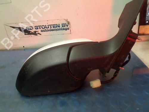 Right mirror OPEL AGILA B (H08) 1.2 (F68) | BP12587559C27 