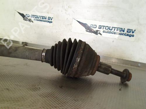 Left front driveshaft VW GOLF V (1K1) 2.0 TDI 16V | BP29699482M38 
